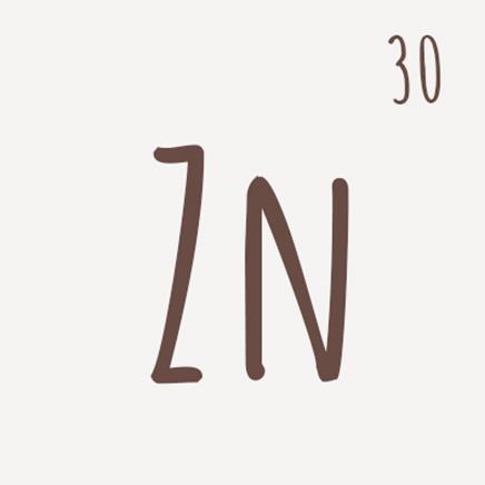 Actif naturel Zinc